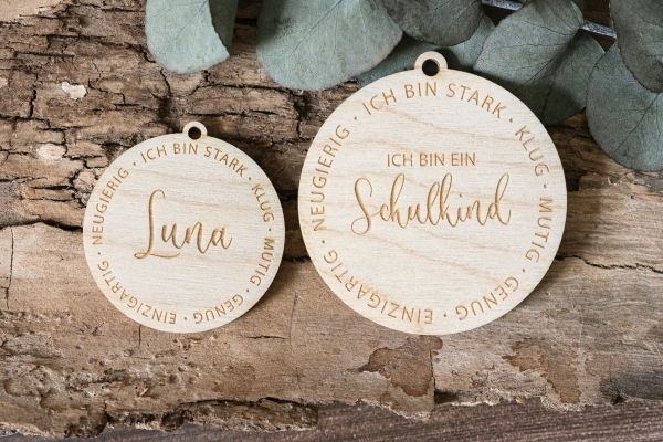 Schultütenanhänger