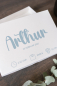 Preview: Fotoschachtel No. 70 mit/ohne USB Fach -personalisiert-