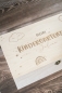 Preview: Holzbox "Meine Kindergartenzeit"
