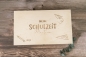 Preview: Holzbox "Meine Schulzeit"