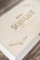 Preview: Holzbox "Meine Schulzeit"