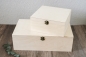 Preview: Holzbox zum selber gestalten