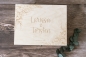 Preview: Holzbox Floral personalisiert