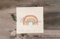 Preview: Holzbox / Erinnerungskiste Regenbogen