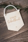 Preview: Holzschild Ich bin ein Schulkind