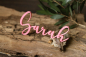 Preview: Schriftzug -personalisiert-
