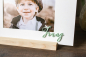 Preview: Schriftzug Wort / Name klein