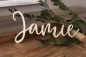Preview: Schriftzug personalisiert