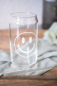 Preview: Can Glas - Longdrinkglas mit Smiley