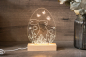 Preview: Lampe / Nachtlicht Hase im Ei