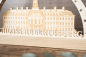 Preview: Schwibbogen "Schloss Hubertusburg"