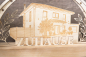 Preview: Schwibbogen "zuHause"