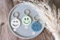 Preview: Schlüsselanhänger Smiley