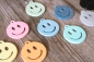 Preview: Schlüsselanhänger Smiley