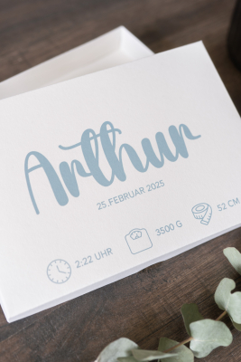 Fotoschachtel No. 70 mit/ohne USB Fach -personalisiert-