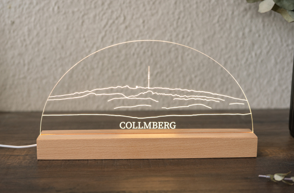 Lampe „Collmberg“