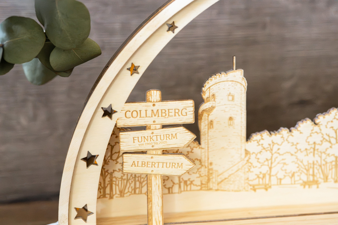 Preview: Schwibbogen Collm
