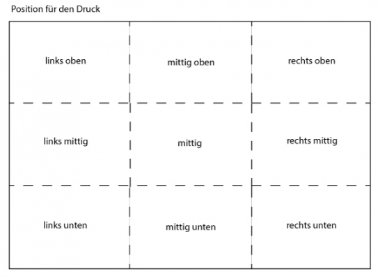 CD Hülle No. 30 -personalisiert-