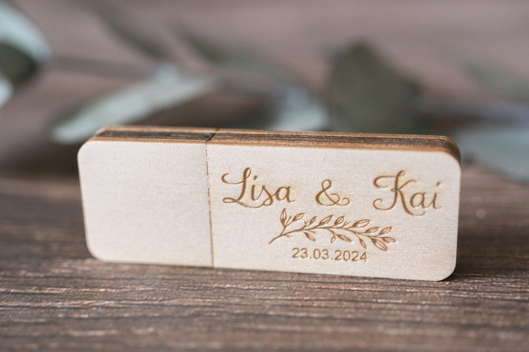 Preview: USB Stick No.14 -personalisiert-