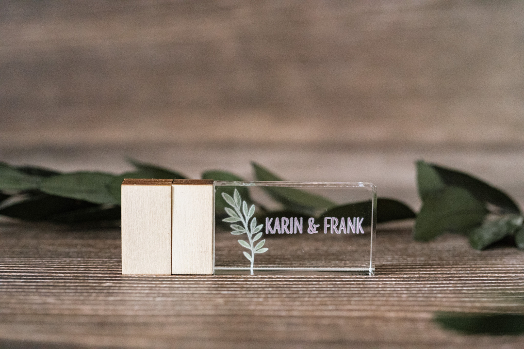 Preview: USB Stick No.26 -personalisiert-