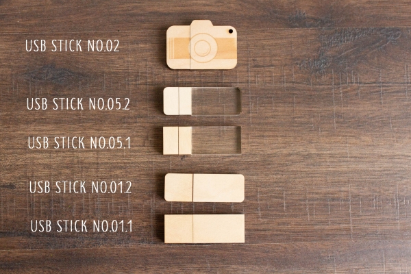 USB Stick No.42 -personalisiert-