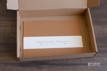 Verpackungskarton No.03