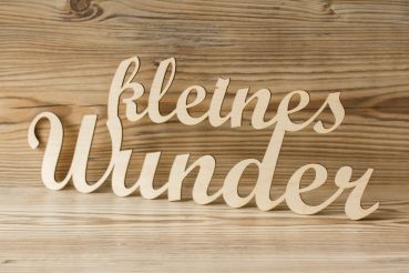 Schriftzug verschiedene Auswahl