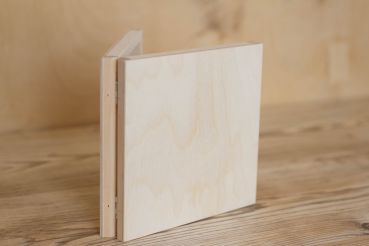 Holzbox No.05 für CD´s