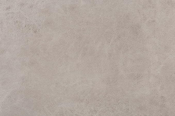 Kunstleder antik hellgrau 