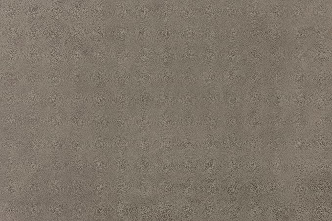 Kunstleder antik graubeige