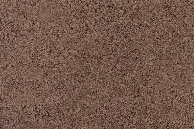 Kunstleder antik rotbraun 