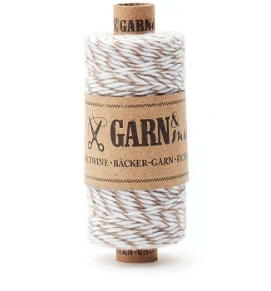 Bäcker Garn - ocker