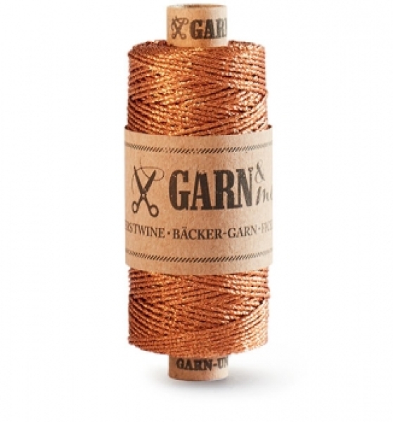 Bäcker Garn - kupfer-