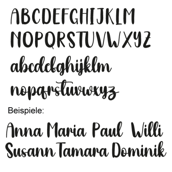 USB Stick No.106 -personalisiert-