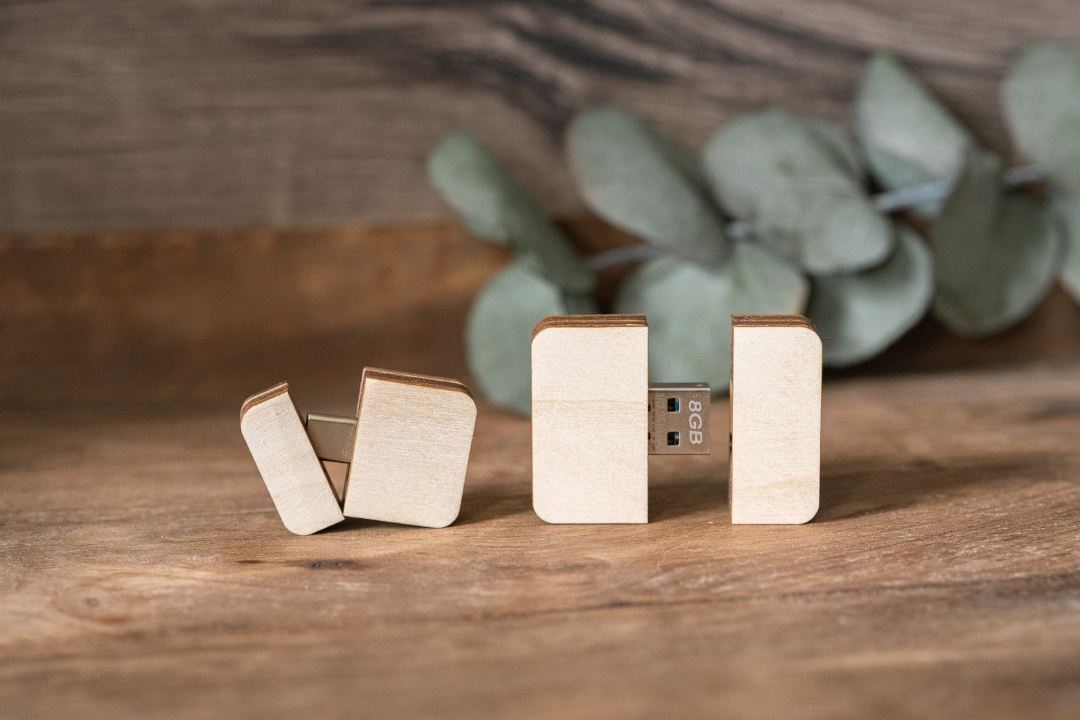 USB / USB C Stick Mini No.01.2 – mit individueller Gravur