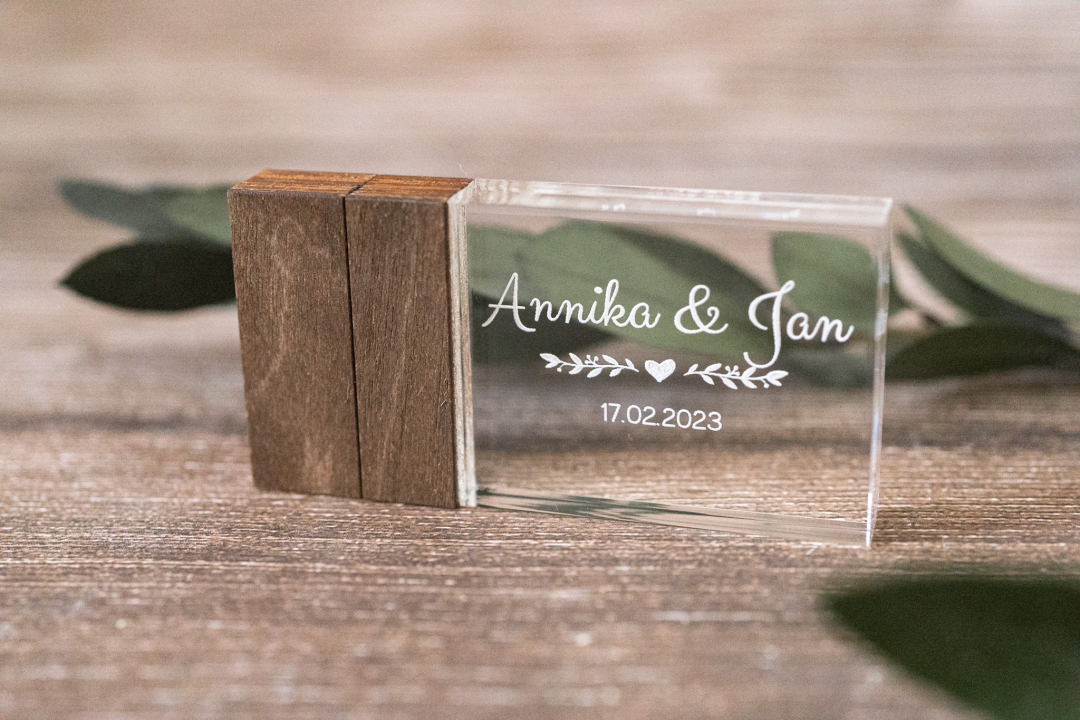 USB Stick No.12 -personalisiert-