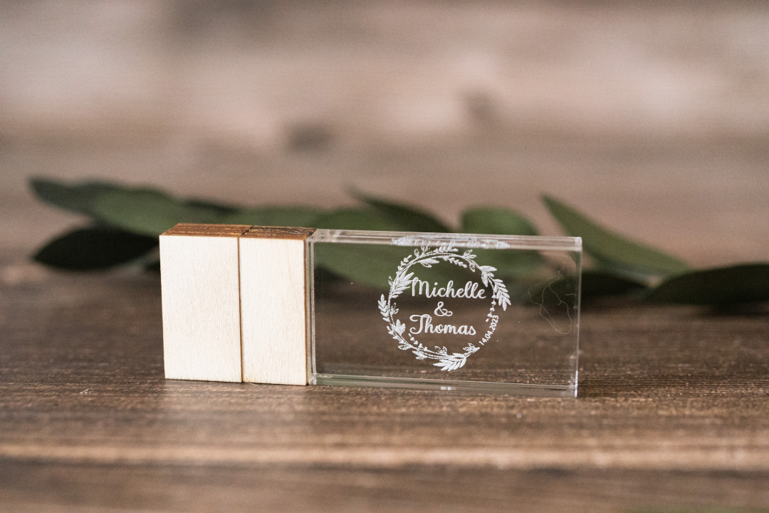 USB Stick No.13 -personalisiert-