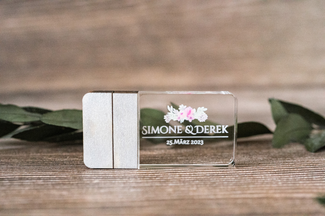 USB Stick No.22 -personalisiert-