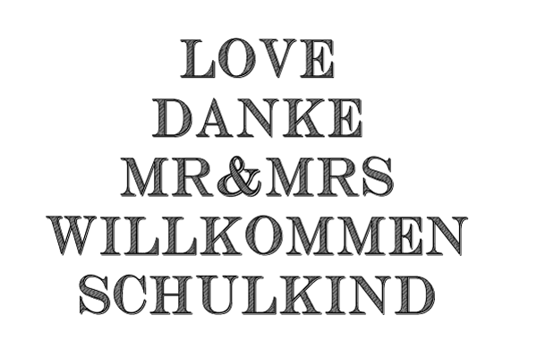 Wimpel 1