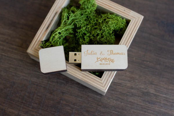 USB Stick No.14 -personalisiert-